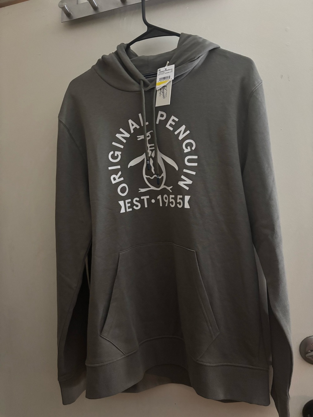 Original Penguin logo